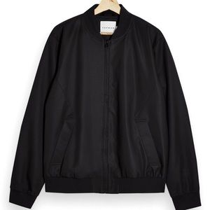 Topman Icon Bomber - Black